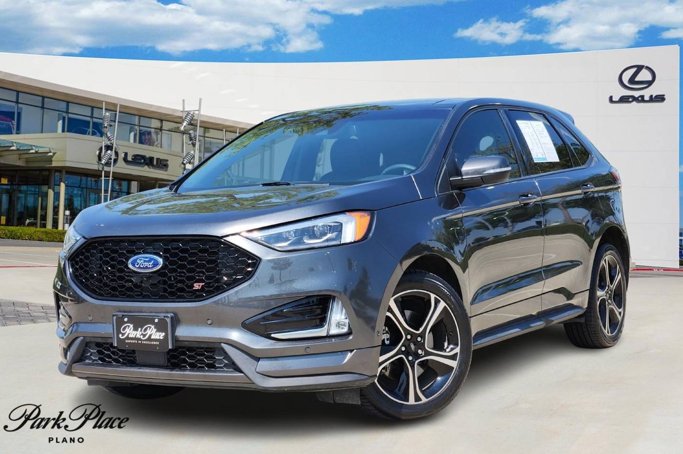 2020 Ford Edge ST — SUV — 44,056 mi — Plano, TX