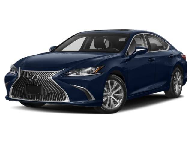 2021 Lexus ES ES 350 — Sedan — 81,550 mi — Plano, TX