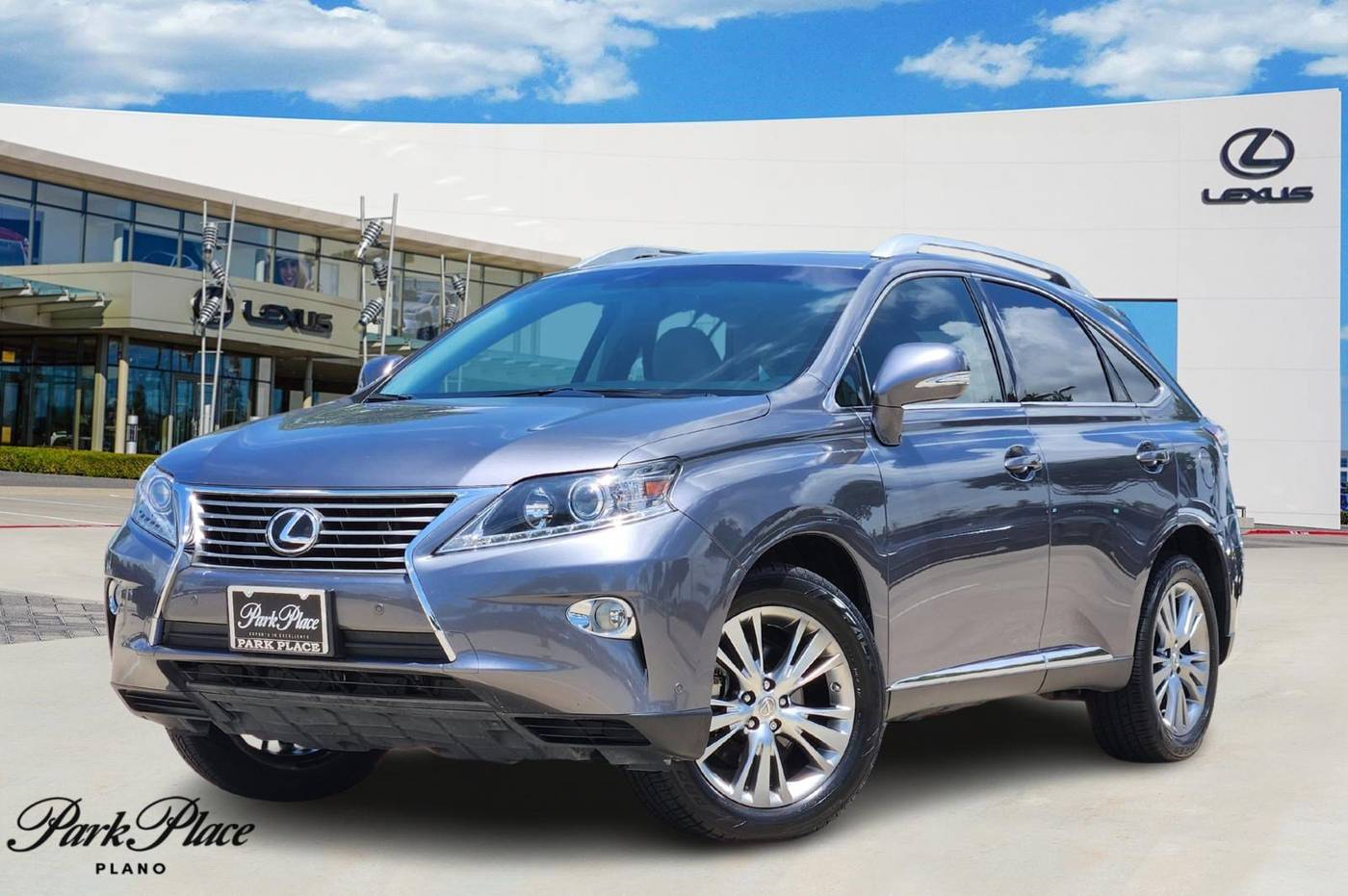 2013 Lexus RX RX 350 — SUV — 97,945 mi — Plano, TX