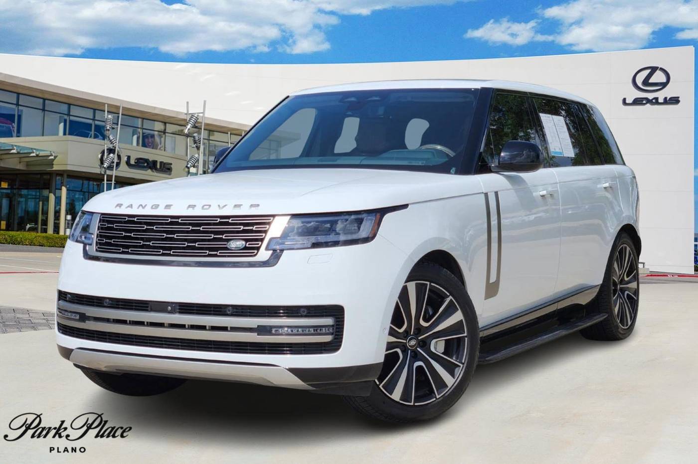 2025 Land Rover Range Rover SE — SUV — 15,604 mi — Plano, TX