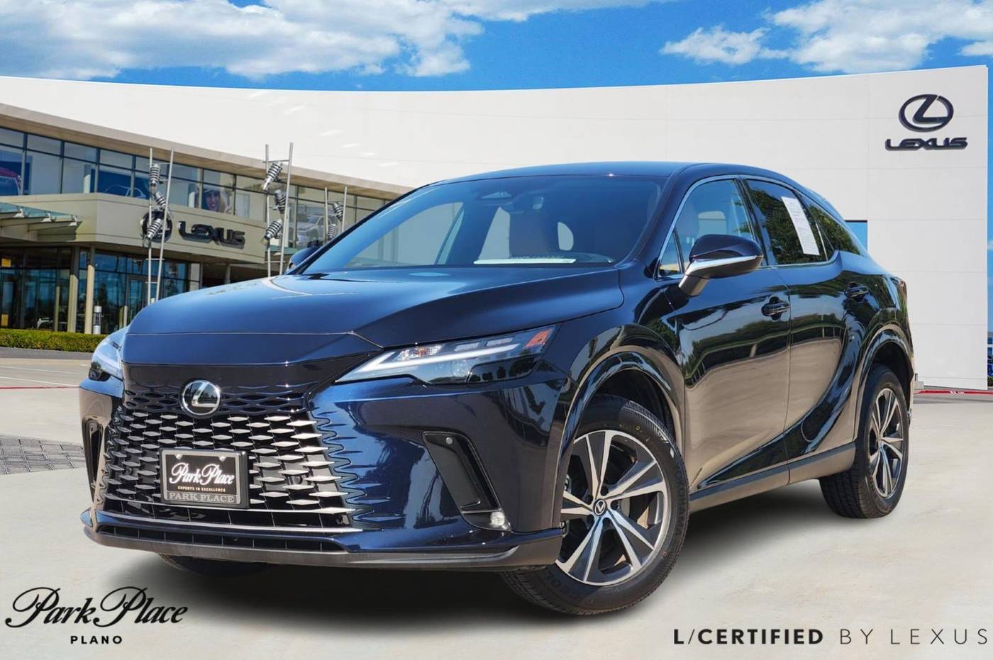 2025 Lexus RX RX 350 — SUV — 12,058 mi — Plano, TX