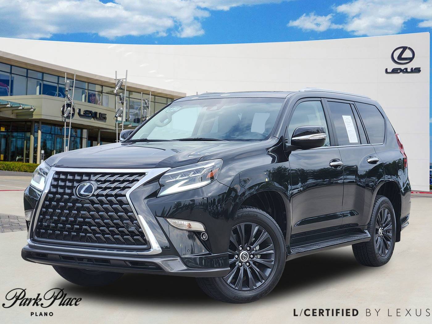 2022 Lexus GX GX 460 Premium — SUV — 56,124 mi — Plano, TX