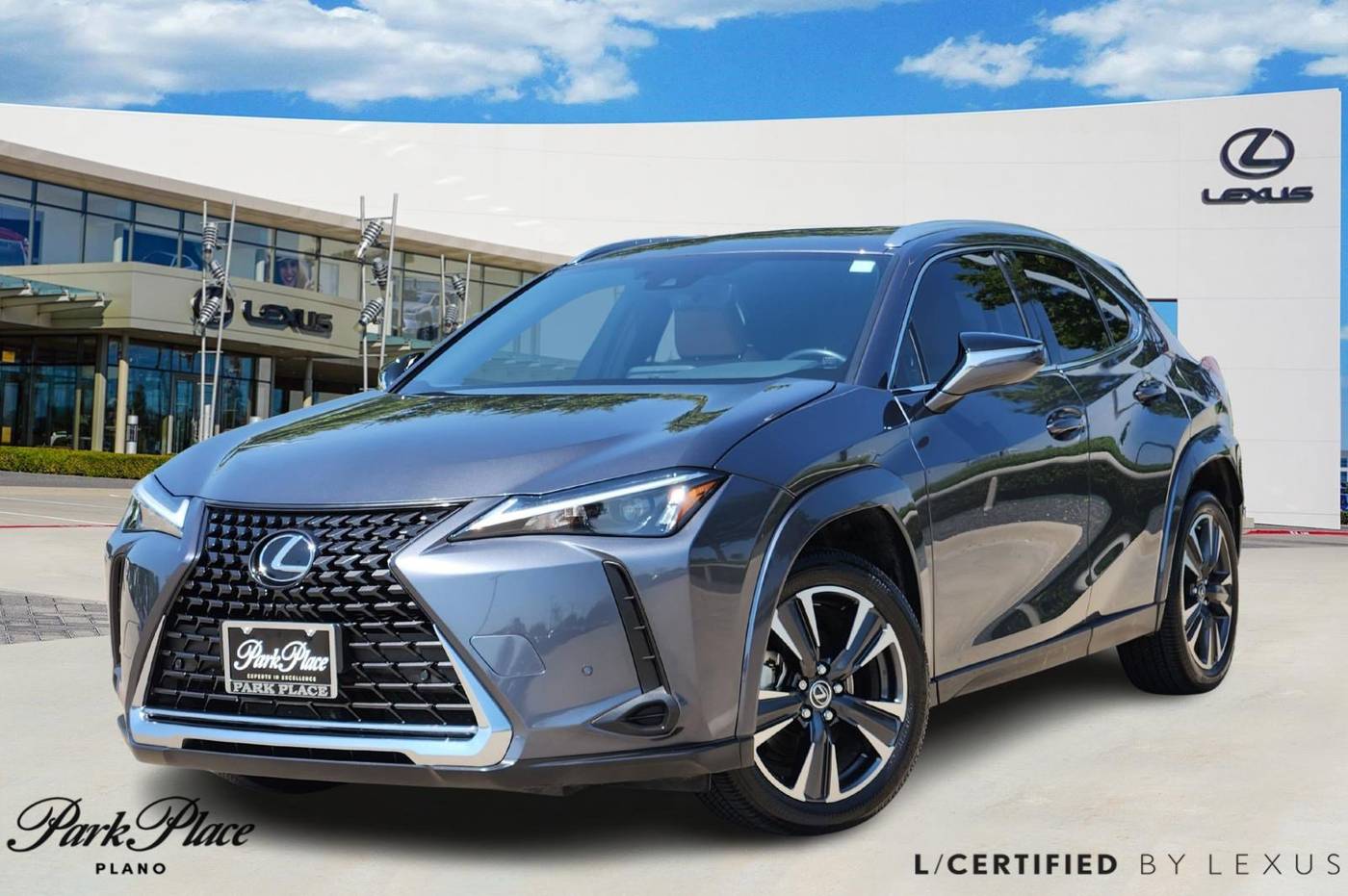 2024 Lexus UX UX 250h Premium — SUV — 19,665 mi — Plano, TX