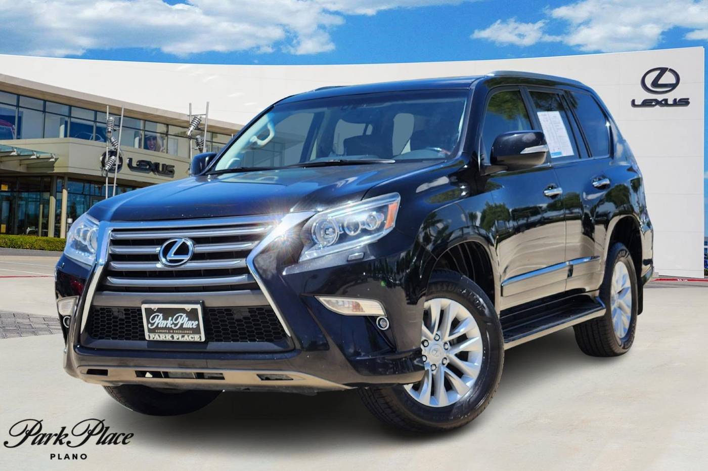 2016 Lexus GX GX 460 — SUV — 167,183 mi — Plano, TX
