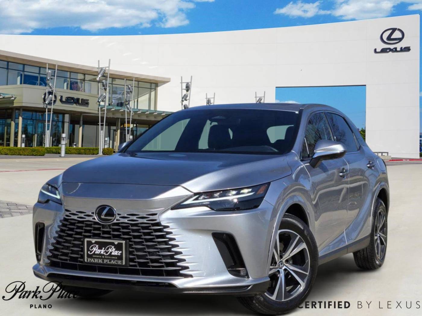 2025 Lexus RX RX 350 Premium