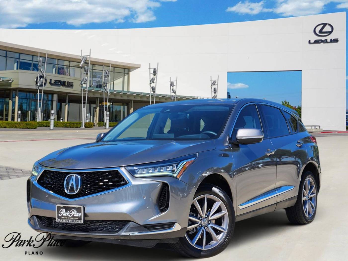 2024 Acura RDX Technology Package — SUV — 33,267 mi — Plano, TX