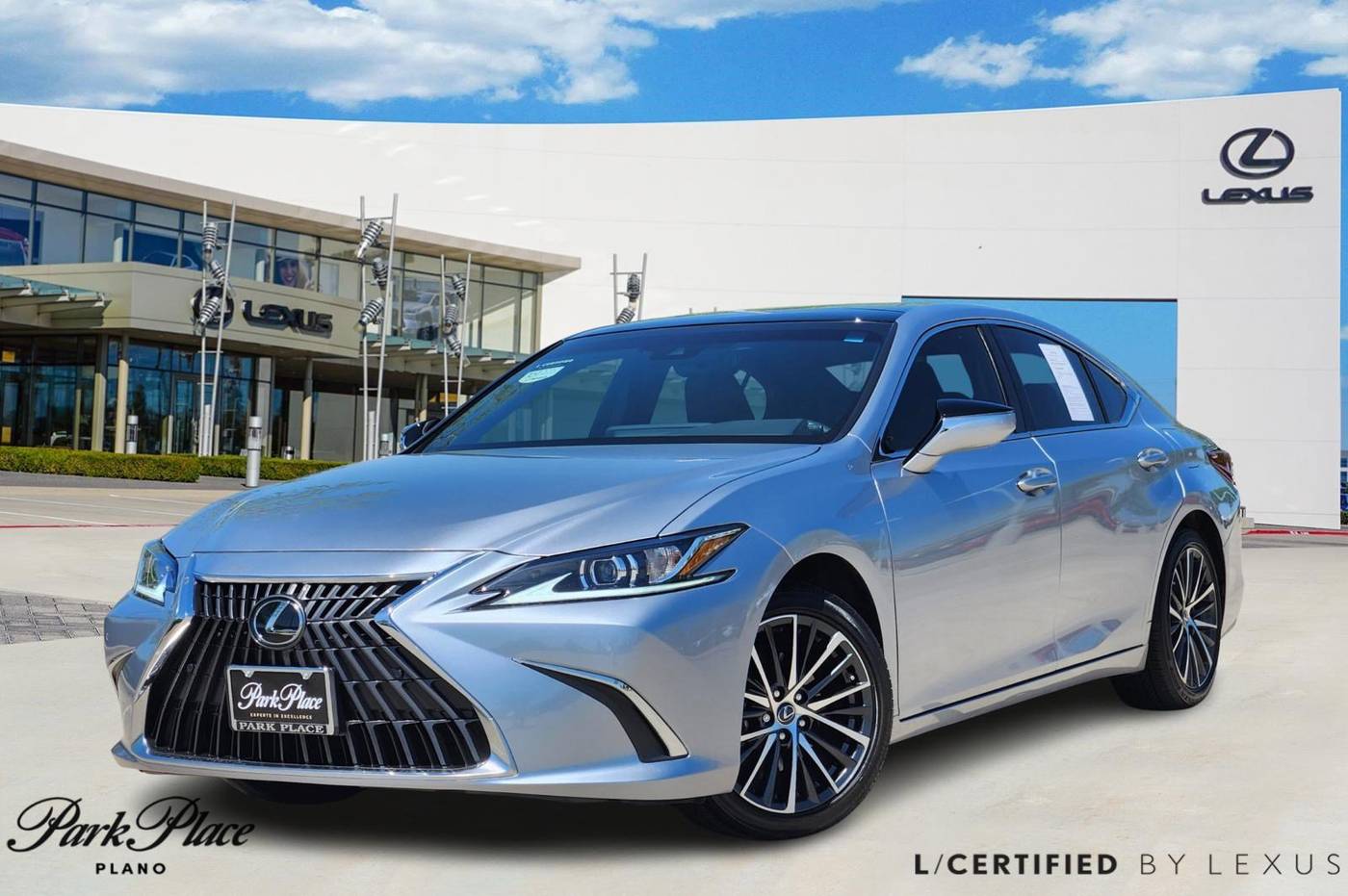 2024 Lexus ES ES 350 — Sedan — 4,780 mi — Plano, TX