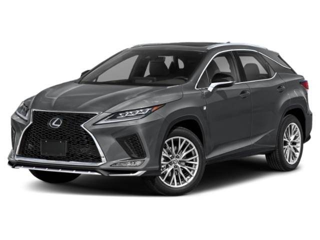 2020 Lexus RX RX 350 F Sport Performance — SUV — 67,190 mi — Plano, TX