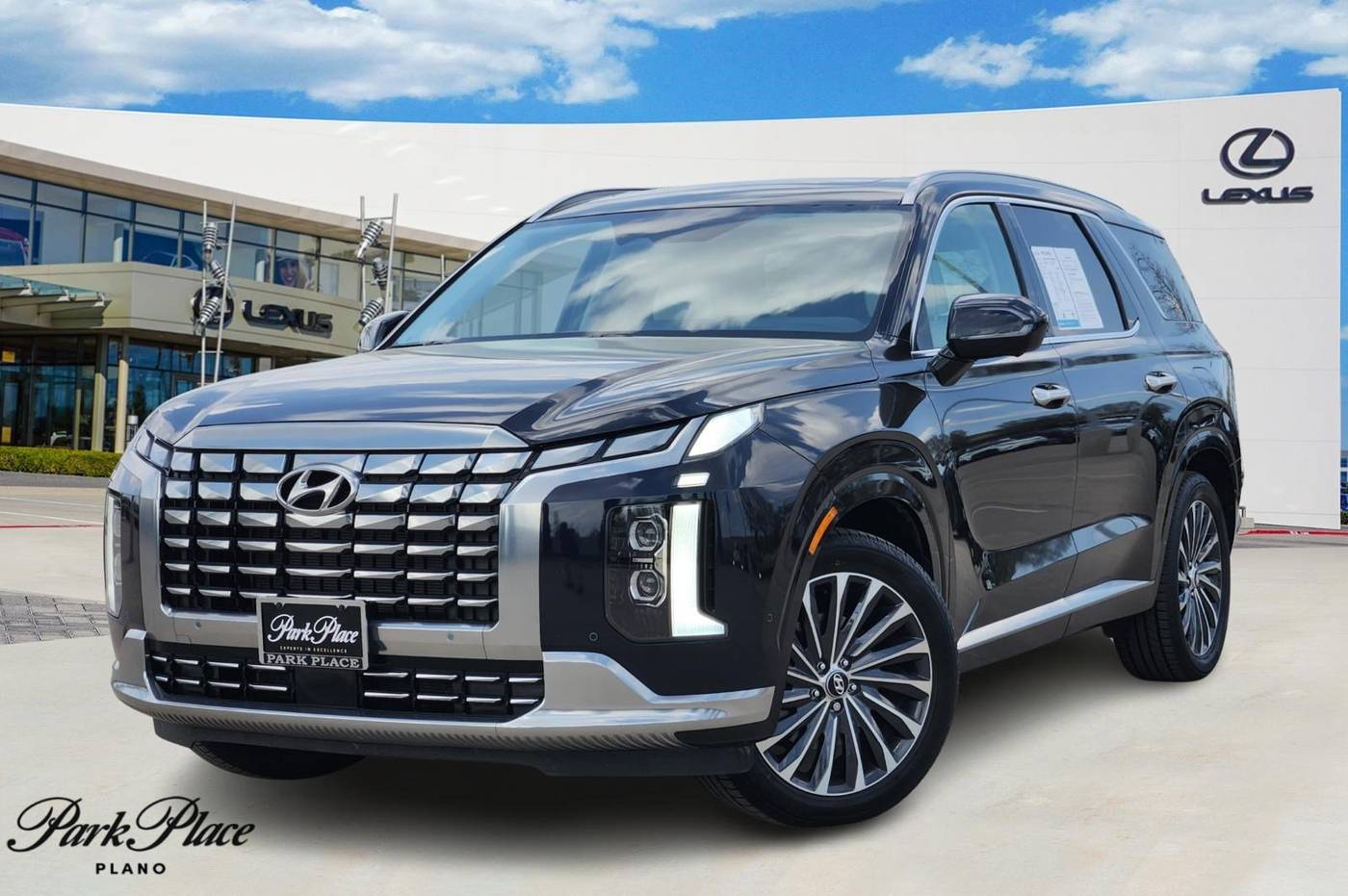 2023 Hyundai Palisade Calligraphy — SUV — 26,785 mi — Plano, TX