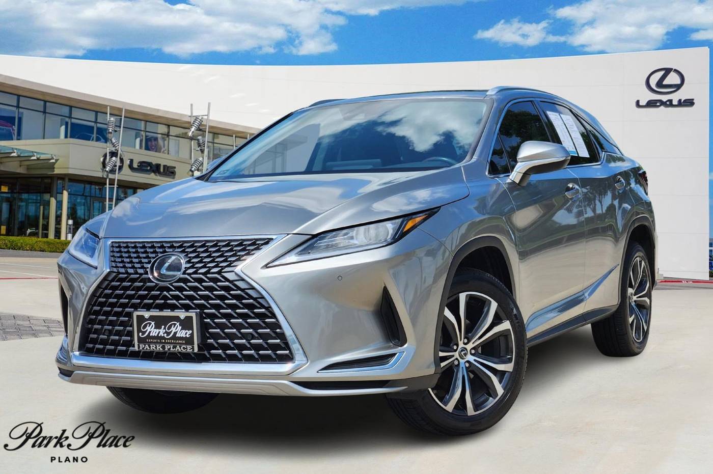2020 Lexus RX RX 350 — SUV — 41,054 mi — Plano, TX