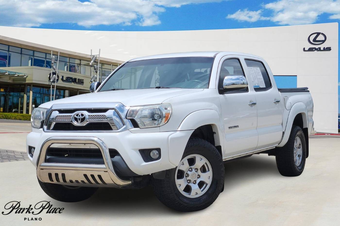 2015 Toyota Tacoma PreRunner — Pickup Truck — 112,905 mi — Plano, TX