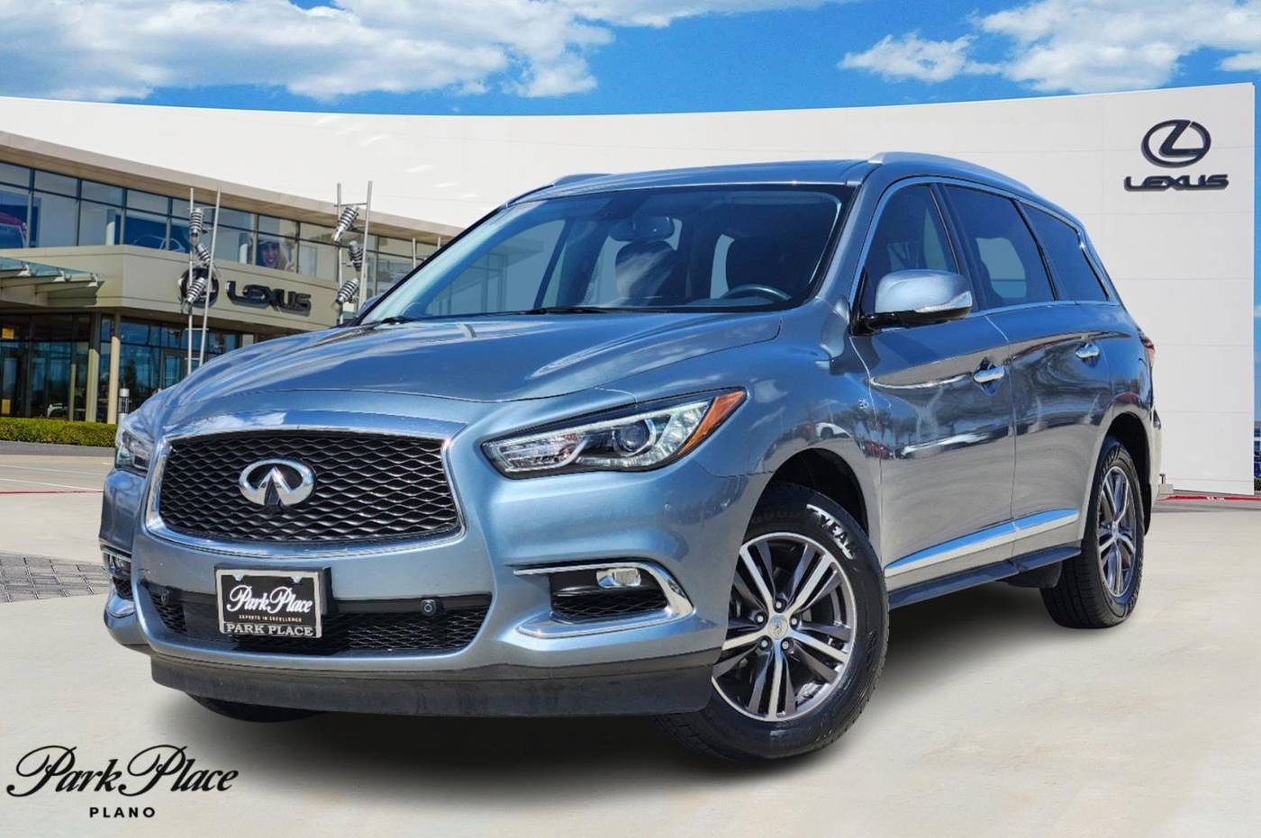 2017 INFINITI QX60 3.5 — SUV — 78,003 mi — Plano, TX