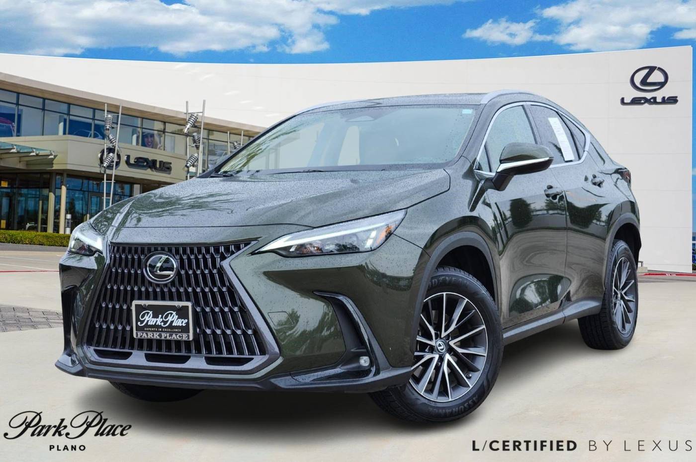 2022 Lexus NX NX 350h — SUV — 38,830 mi — Plano, TX