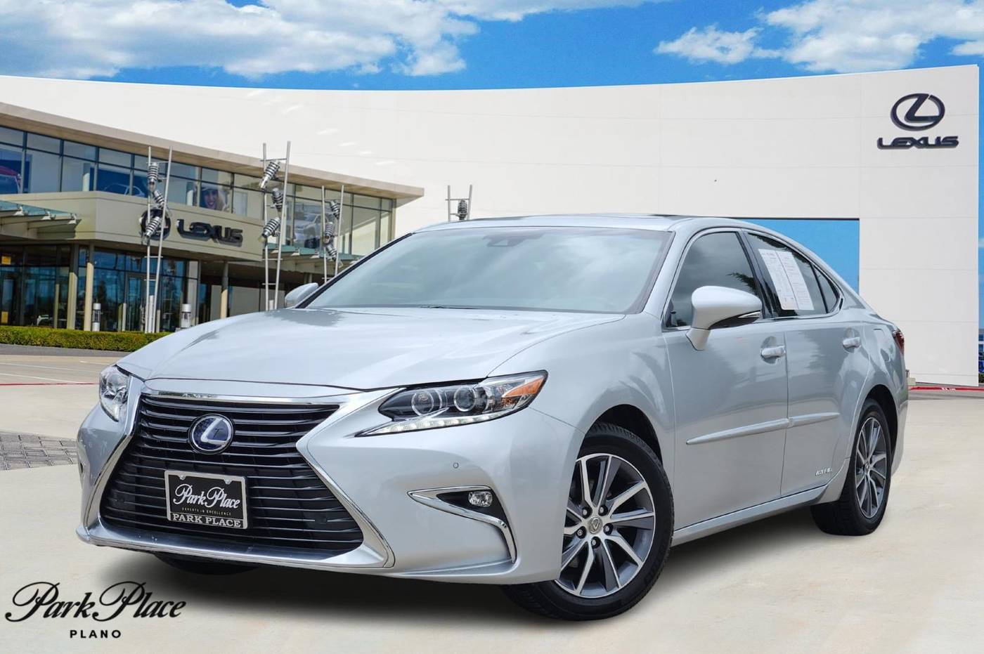 2016 Lexus ES ES 300h — Sedan — 45,348 mi — Plano, TX