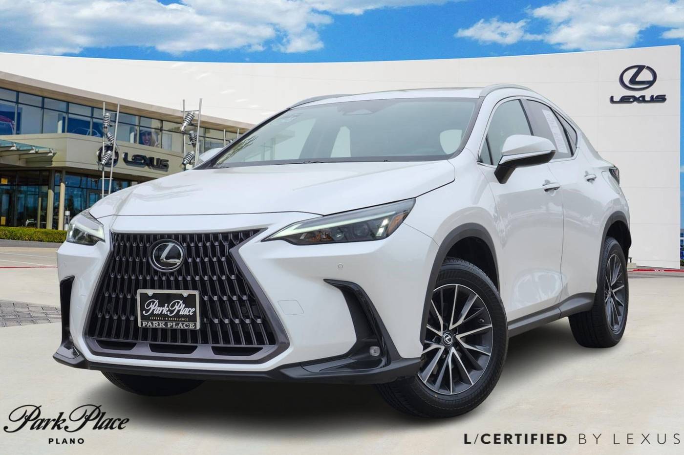 2022 Lexus NX NX 350 Premium — SUV — 33,044 mi — Plano, TX