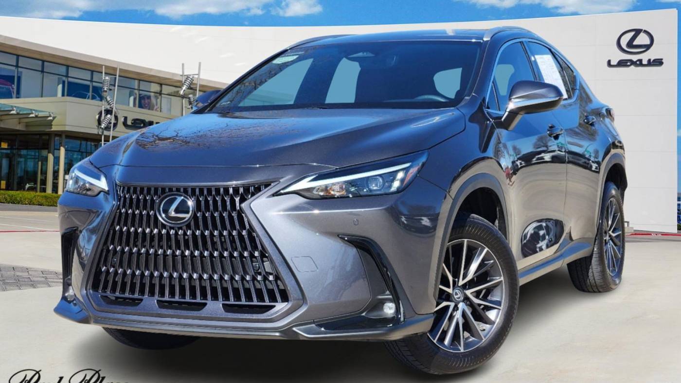 2023 Lexus NX NX 350 Premium — SUV — 10,546 mi — Plano, TX