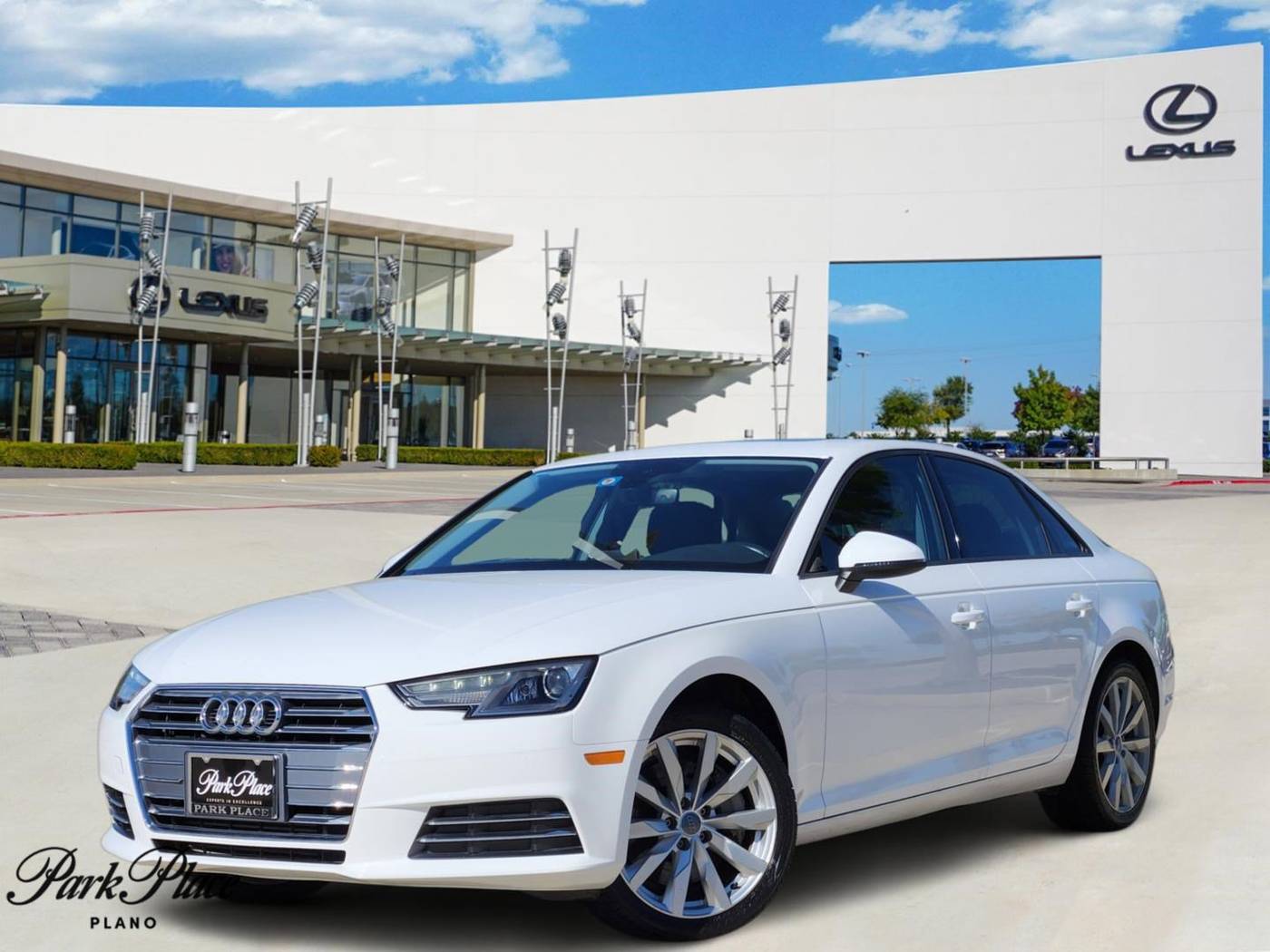 2017 Audi A4 Premium — Sedan — 82,666 mi — Plano, TX