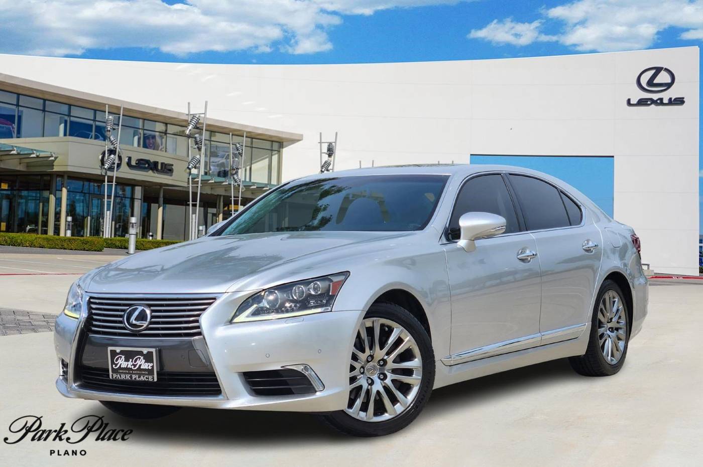 2015 Lexus LS LS 460 — Sedan — 89,791 mi — Plano, TX