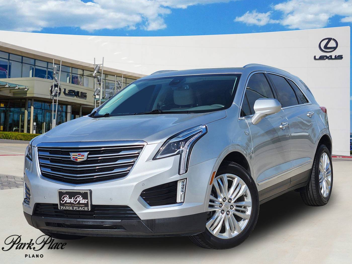 2019 Cadillac XT5 Premium Luxury — SUV — 91,580 mi — Plano, TX
