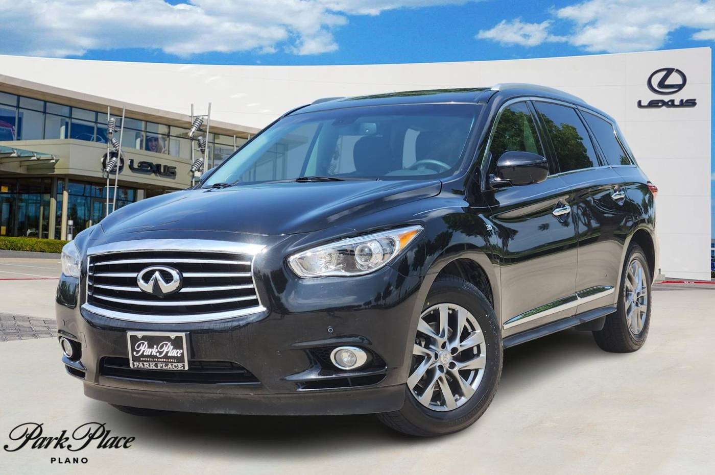 2015 INFINITI QX60 3.5 — SUV — 146,375 mi — Plano, TX