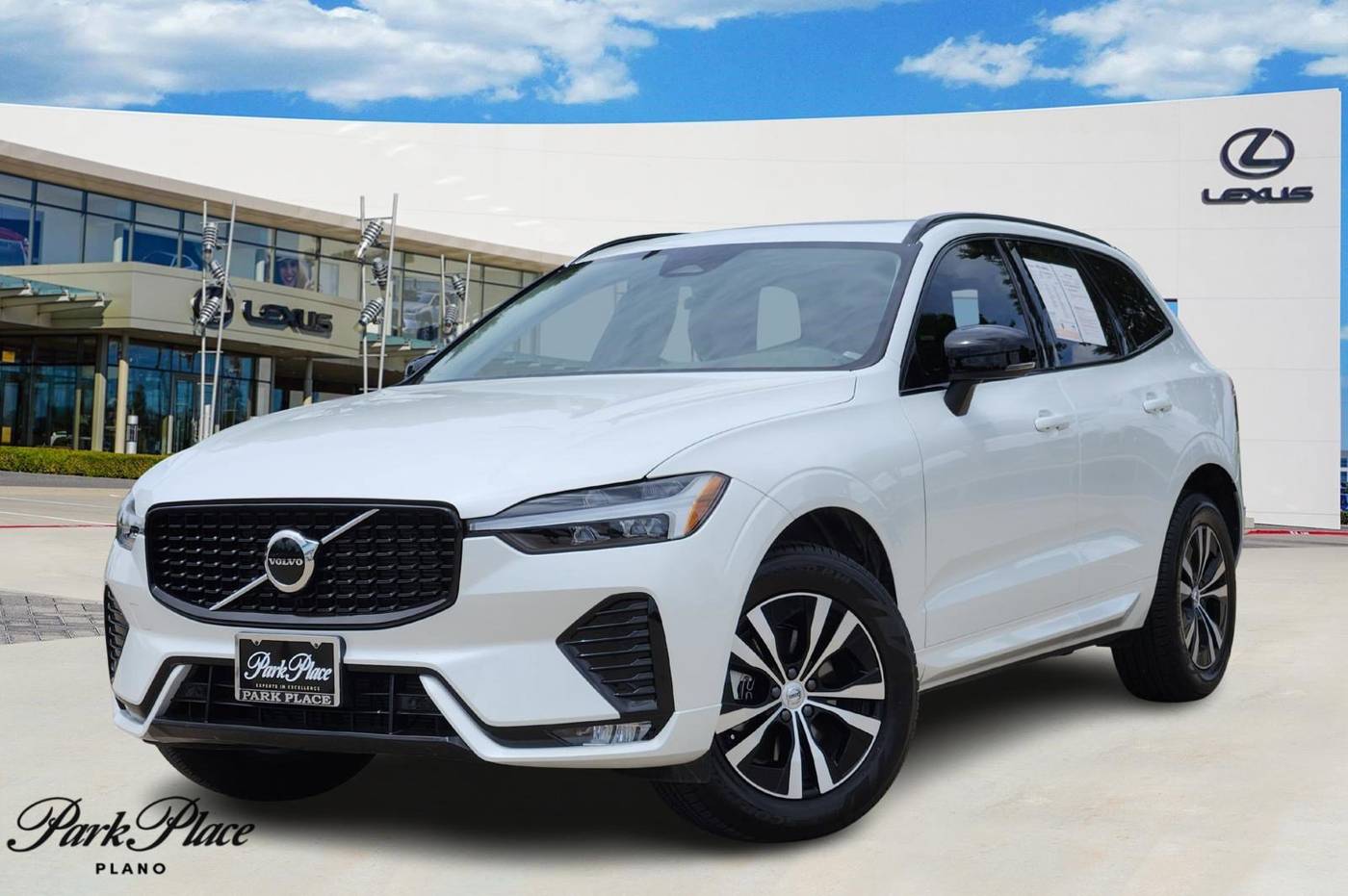 2025 Volvo XC60 Core — SUV — 7,783 mi — Plano, TX