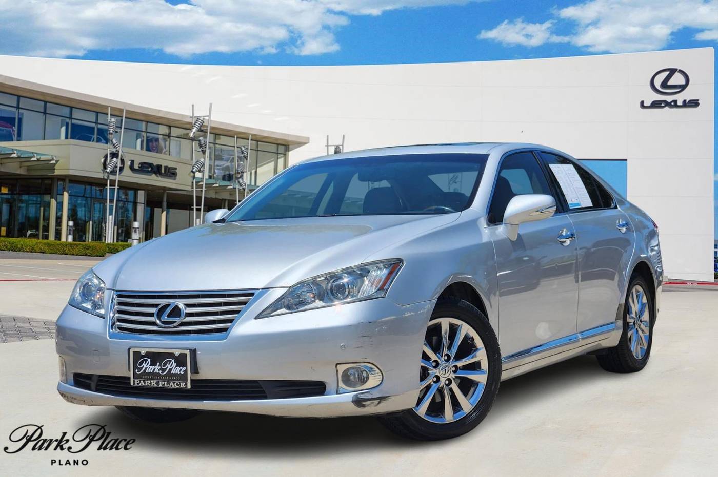 2012 Lexus ES ES 350 — Sedan — 113,353 mi — Plano, TX