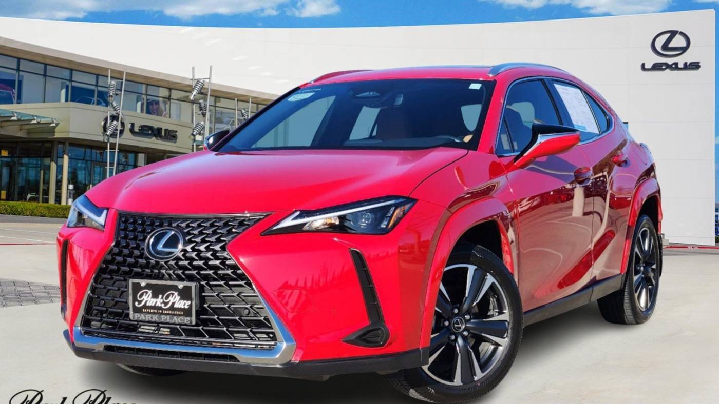 2025 Lexus UX UX 300h Premium — SUV — 4,513 mi — Plano, TX