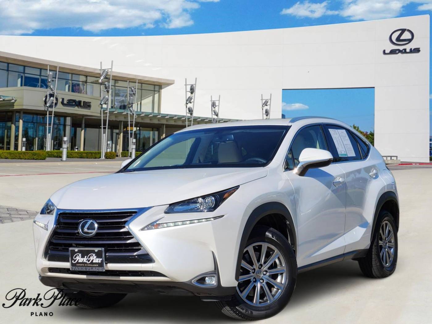 2015 Lexus NX NX 200t — SUV — 71,252 mi — Plano, TX