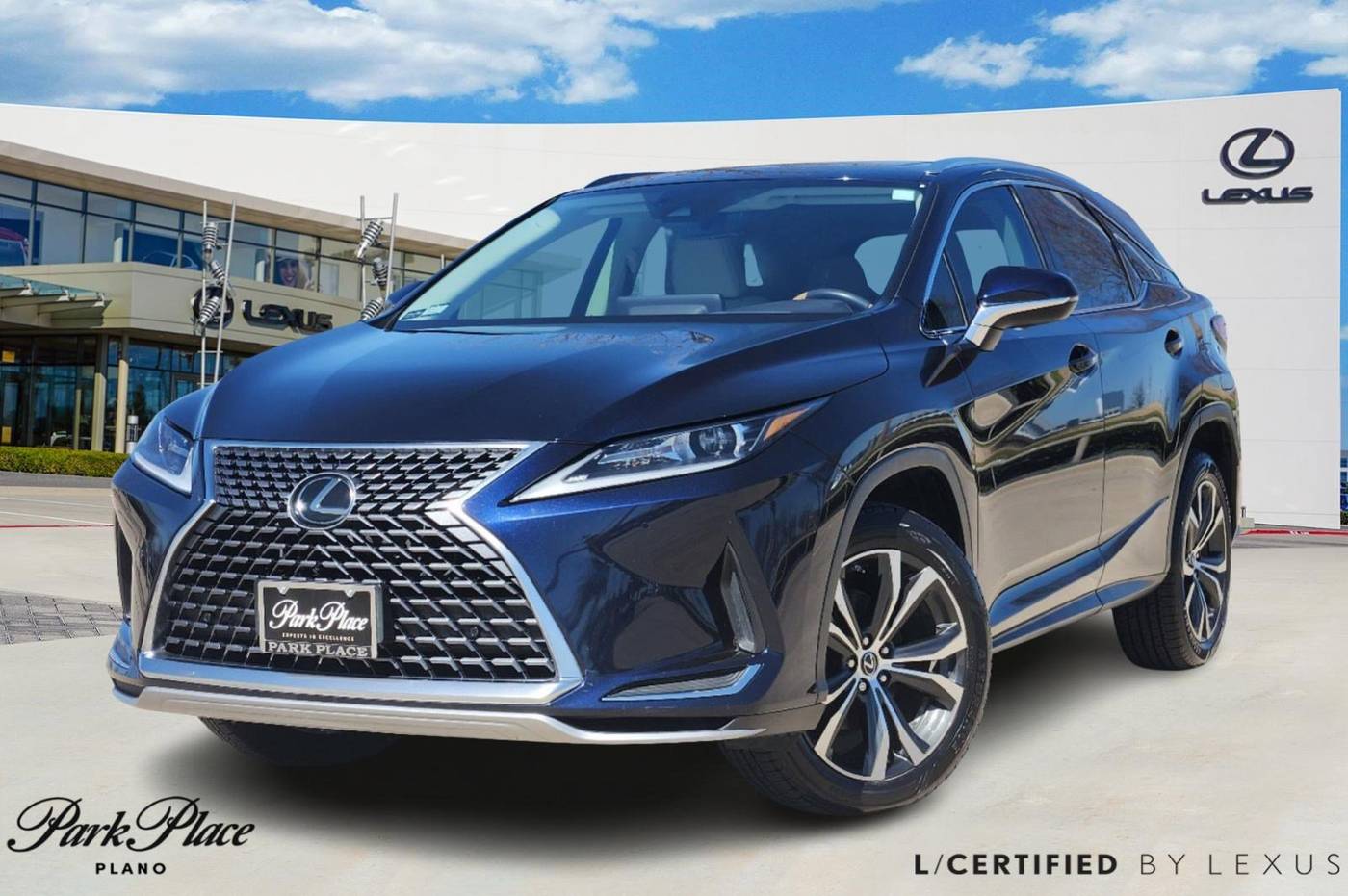 2020 Lexus RX RX 350 — SUV — 67,770 mi — Plano, TX