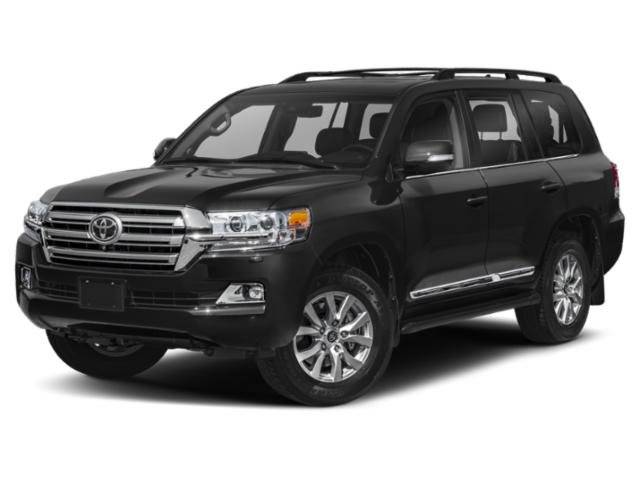 2019 Toyota Land Cruiser Base — SUV — 33,002 mi — Plano, TX