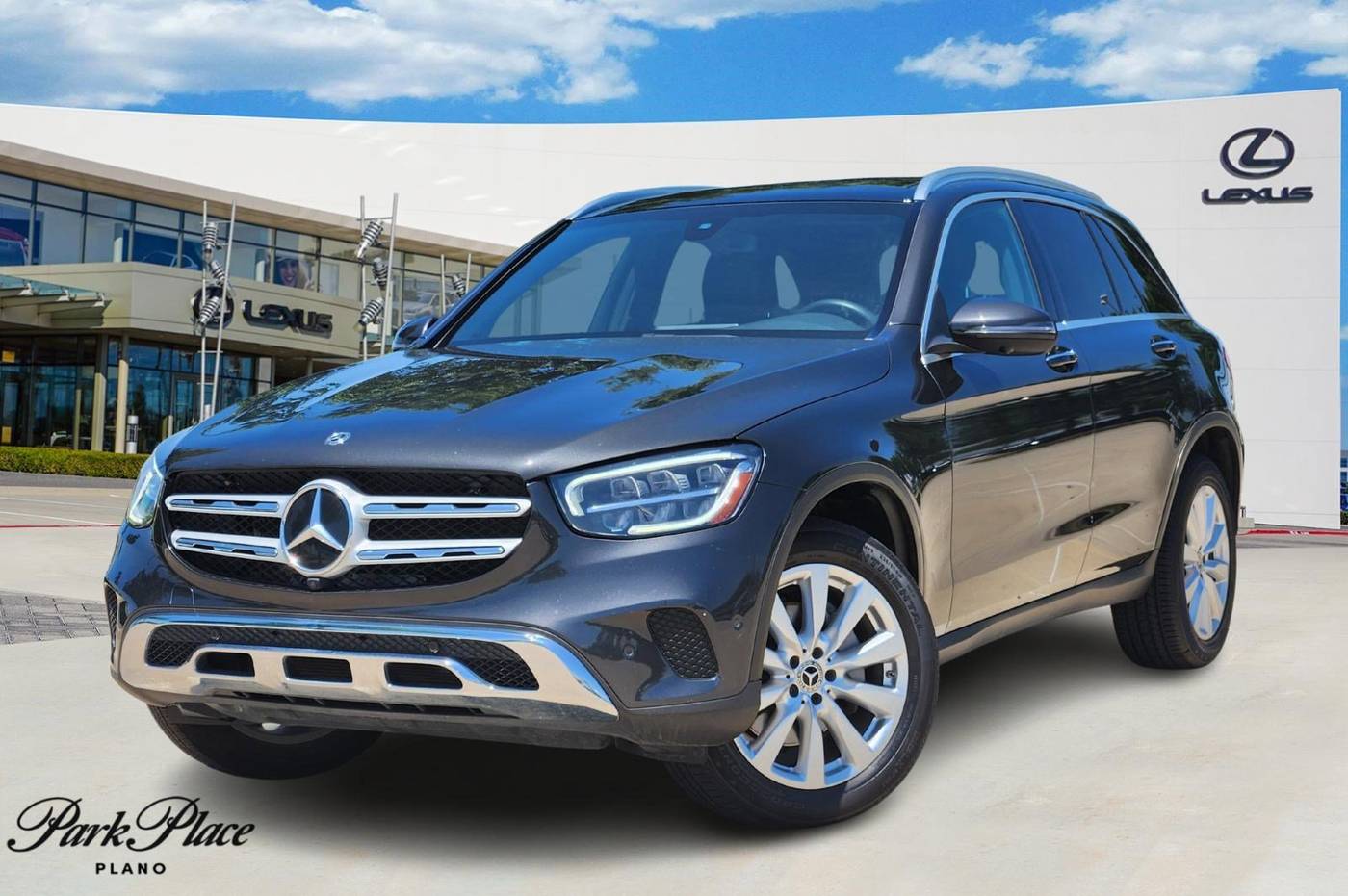 2020 Mercedes-Benz GLC GLC 300 — SUV — 53,100 mi — Plano, TX