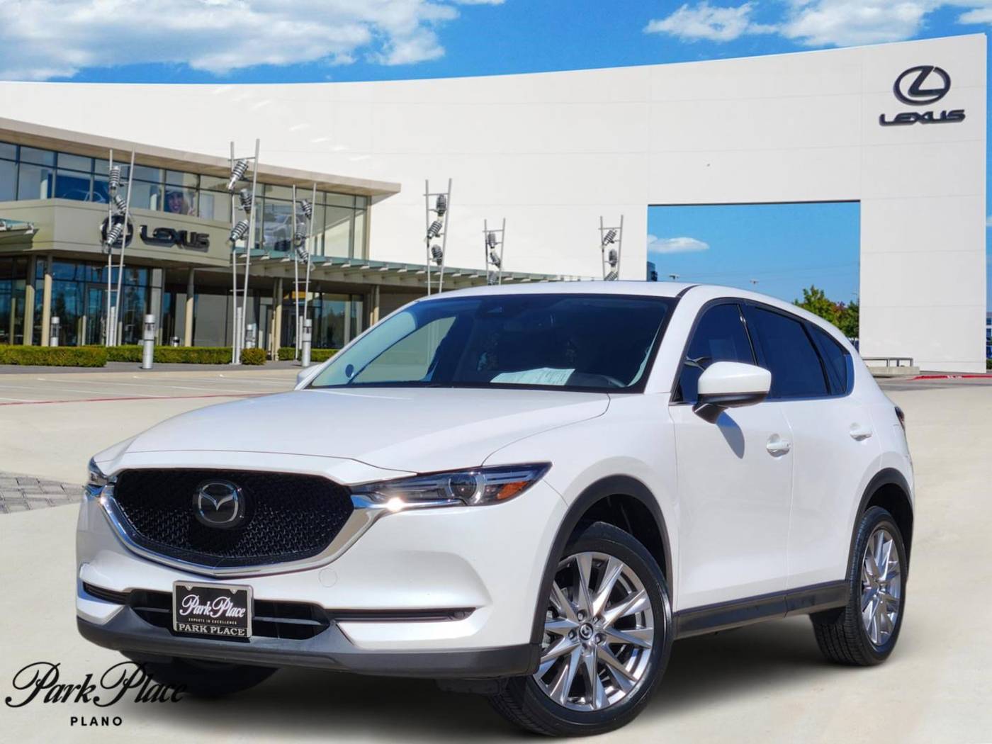 2021 Mazda CX-5 Grand Touring — SUV — 63,483 mi — Plano, TX