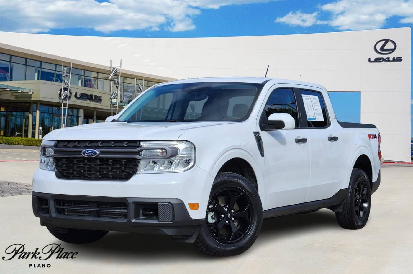 2022 Ford Maverick XLT — Pickup Truck — 25,260 mi — Plano, TX