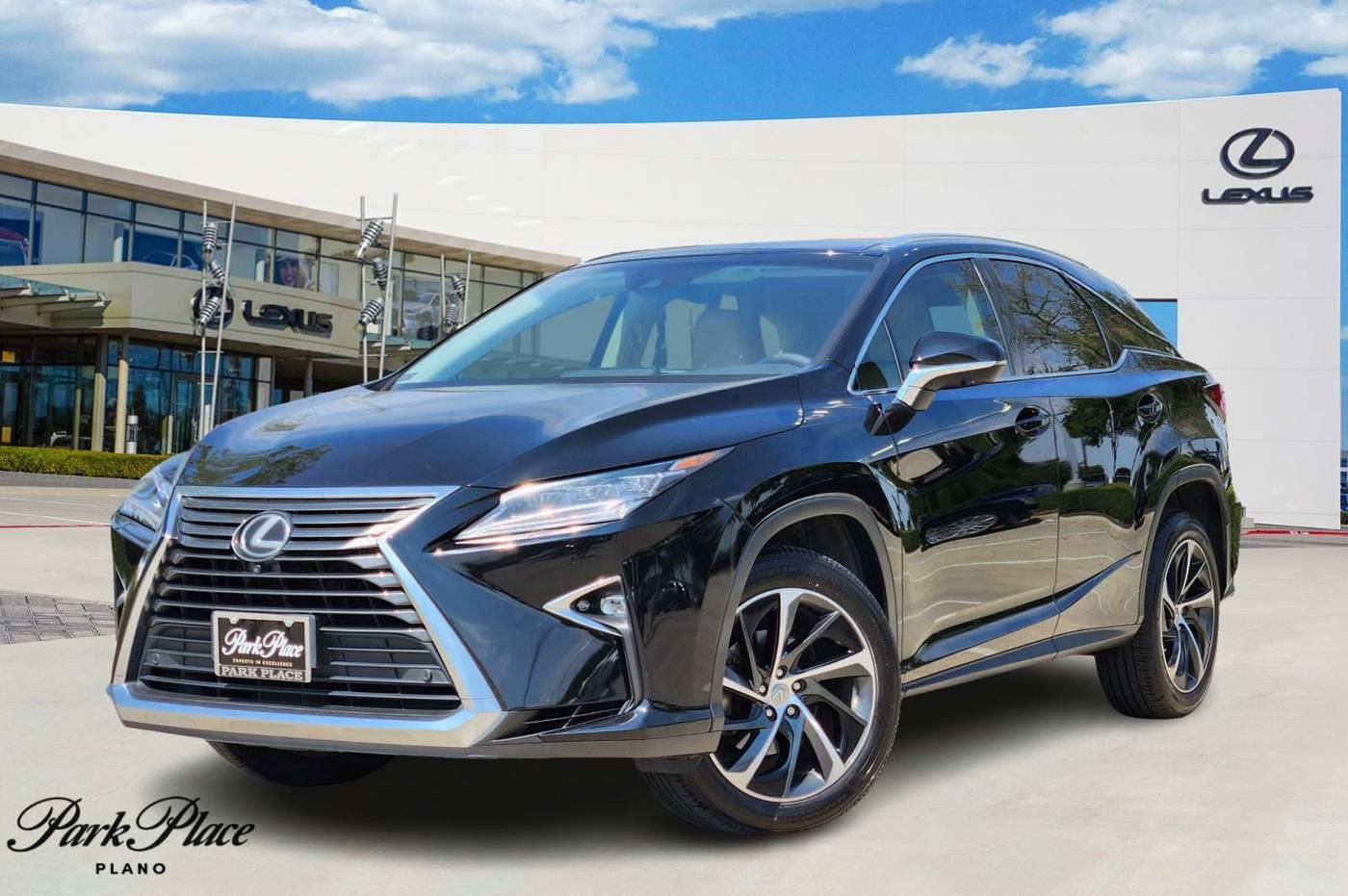 2017 Lexus RX RX 350 — SUV — 97,019 mi — Plano, TX