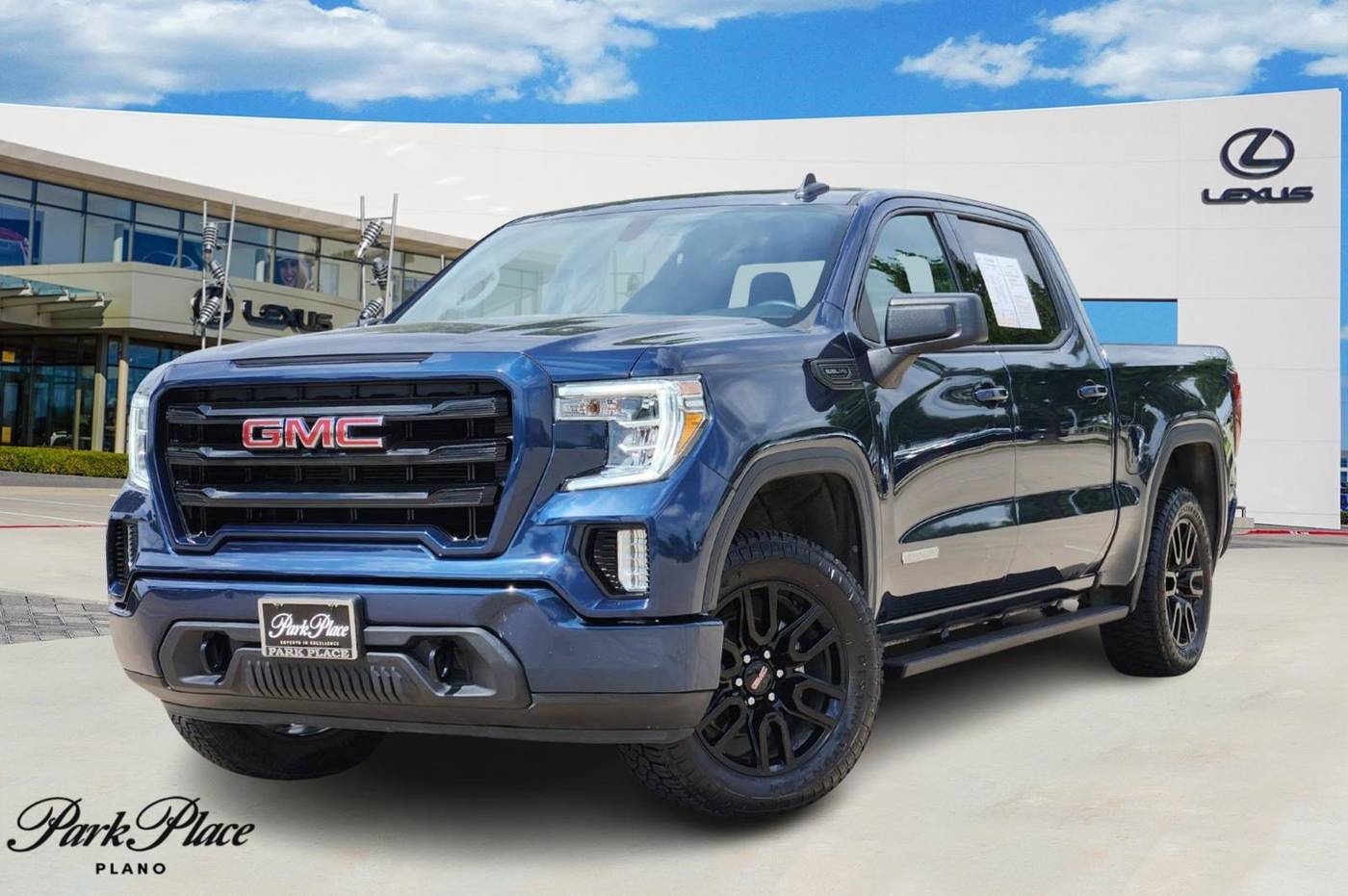 2021 GMC Sierra 1500 Elevation — Pickup Truck — 35,246 mi — Plano, TX