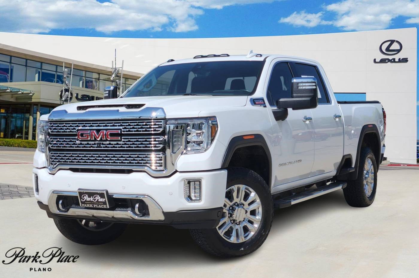2020 GMC Sierra 2500HD Denali — Pickup Truck — 37,062 mi — Plano, TX