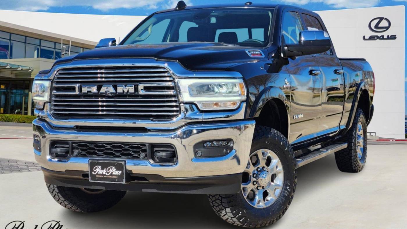 2021 Ram 2500 Laramie — Pickup Truck — 36,984 mi — Plano, TX