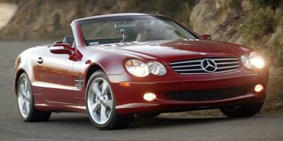 2005 Mercedes-Benz SL SL 600 — Convertible — 57,375 mi — Plano, TX