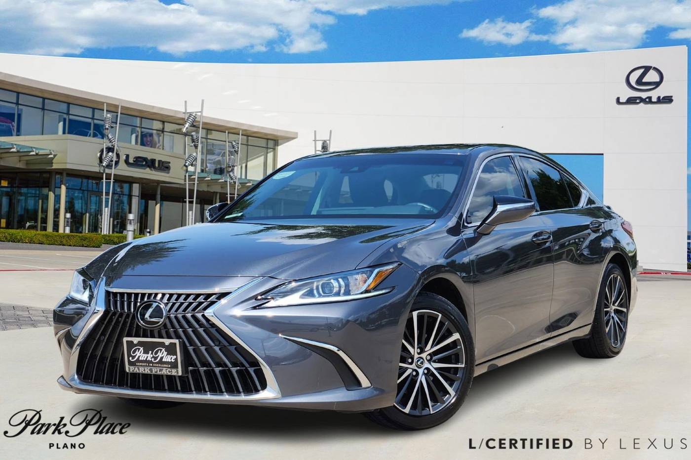 2024 Lexus ES ES 300h — Sedan — 11,593 mi — Plano, TX