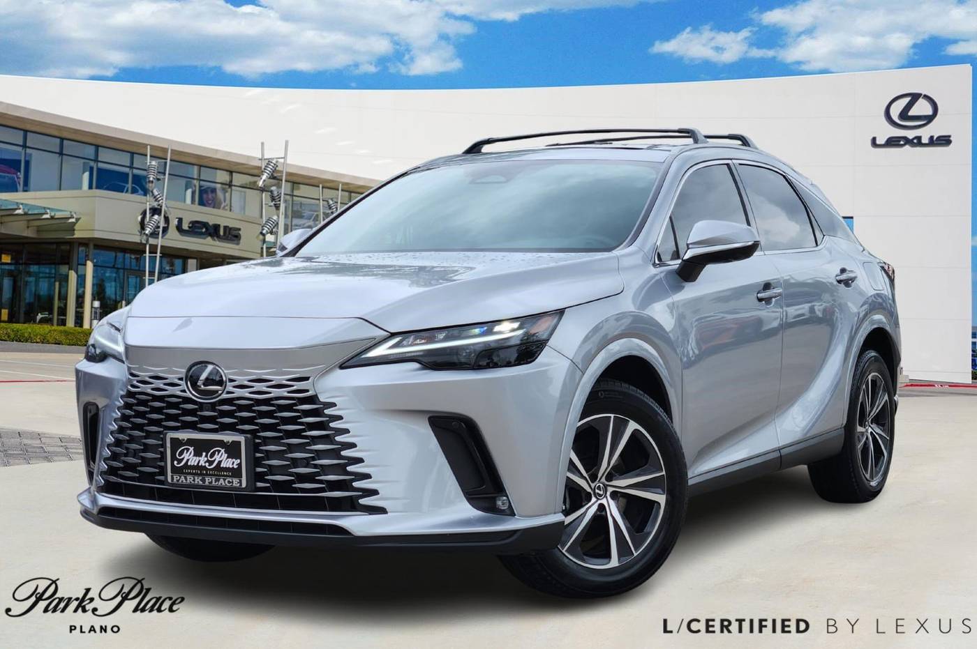 2024 Lexus RX RX 350h Premium — SUV — 8,944 mi — Plano, TX