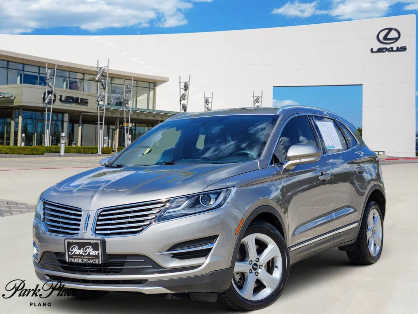 2016 Lincoln MKC Premiere — SUV — 127,603 mi — Plano, TX