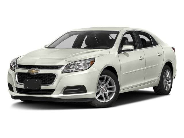 2016 Chevrolet Malibu Limited LT — Sedan — 120,730 mi — Plano, TX