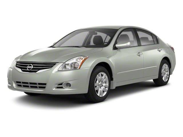 2010 Nissan Altima 2.5 S — Sedan — 81,440 mi — Plano, TX