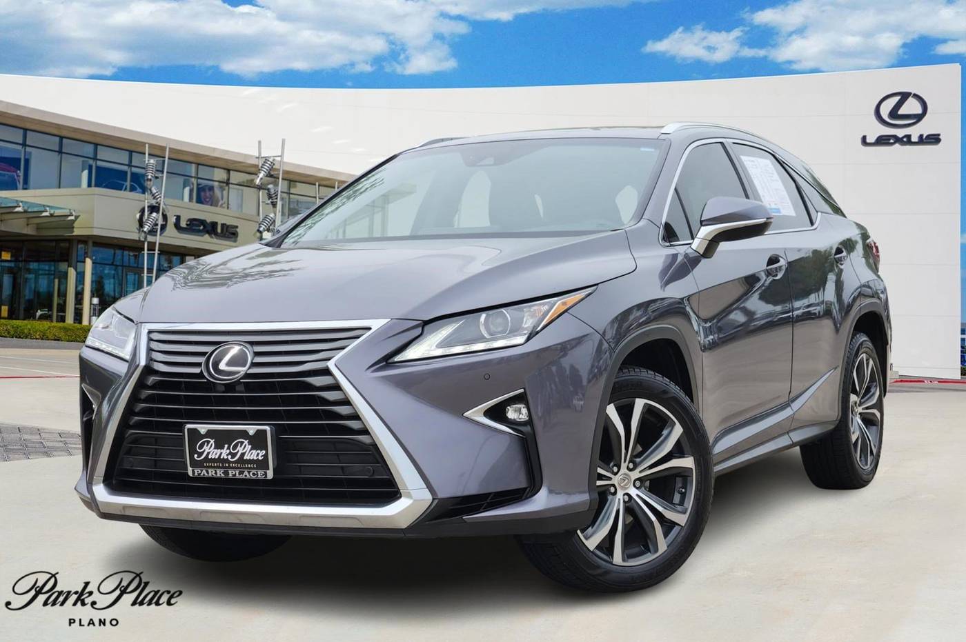 2017 Lexus RX RX 350 — SUV — 73,321 mi — Plano, TX