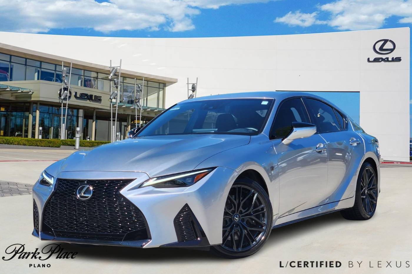 2023 Lexus IS IS 500 F SPORT Performance Premium — Sedan — 12,933 mi — Plano, TX