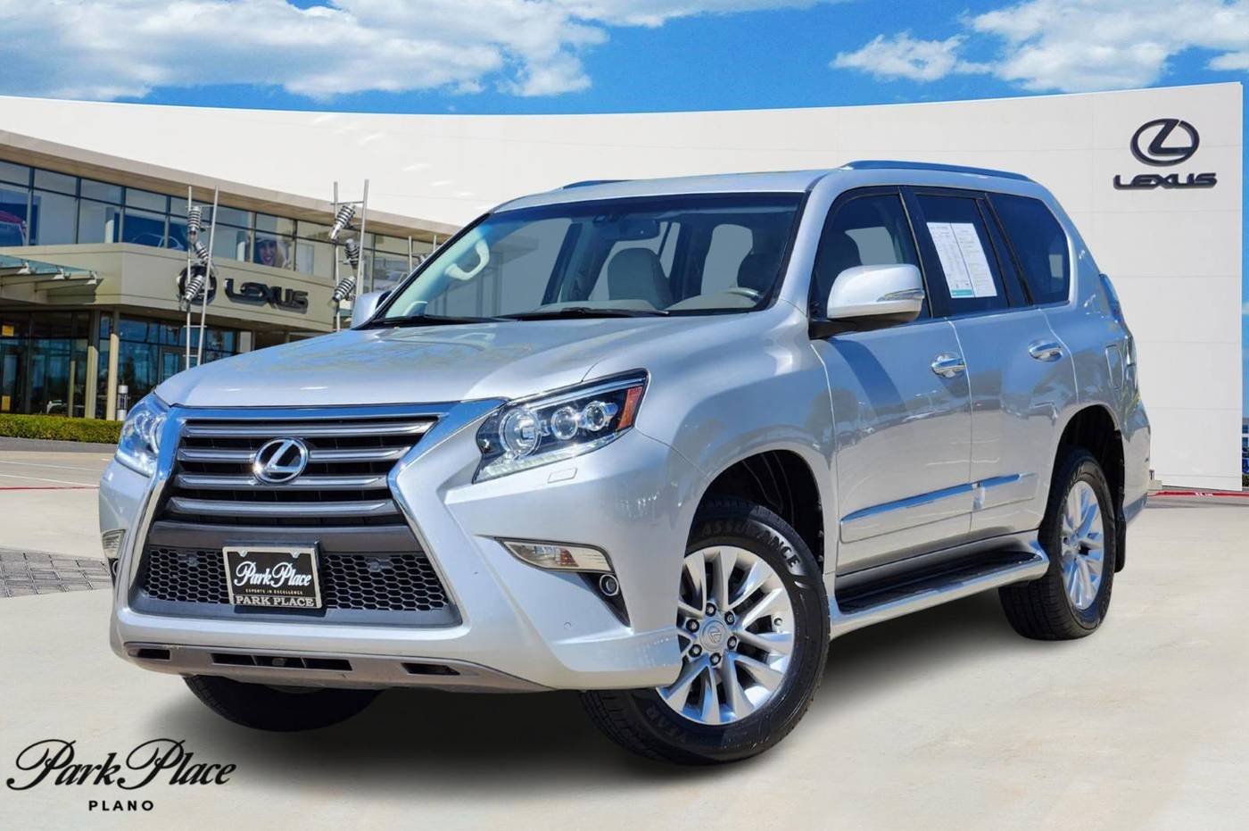 2014 Lexus GX GX 460 — SUV — 142,014 mi — Plano, TX