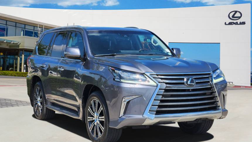 Used 2020 Lexus LX LX 570 For Sale (Sold)