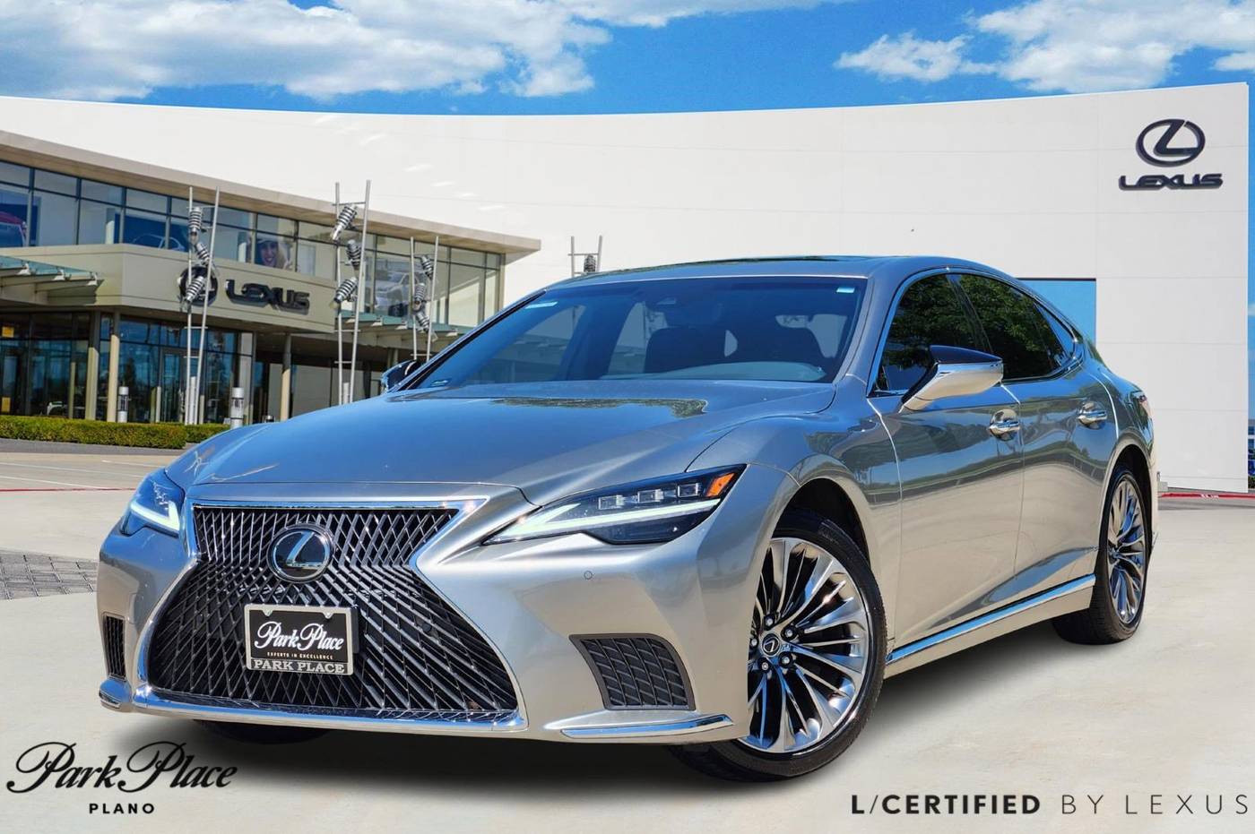 2022 Lexus LS LS 500 — Sedan — 30,224 mi — Plano, TX