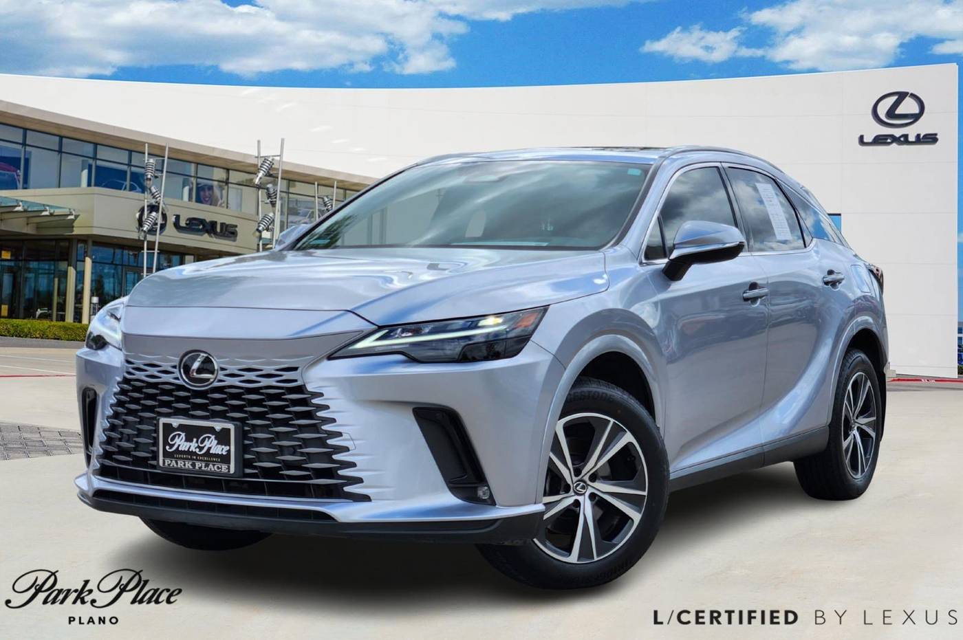 2023 Lexus RX RX 350 — SUV — 29,193 mi — Plano, TX