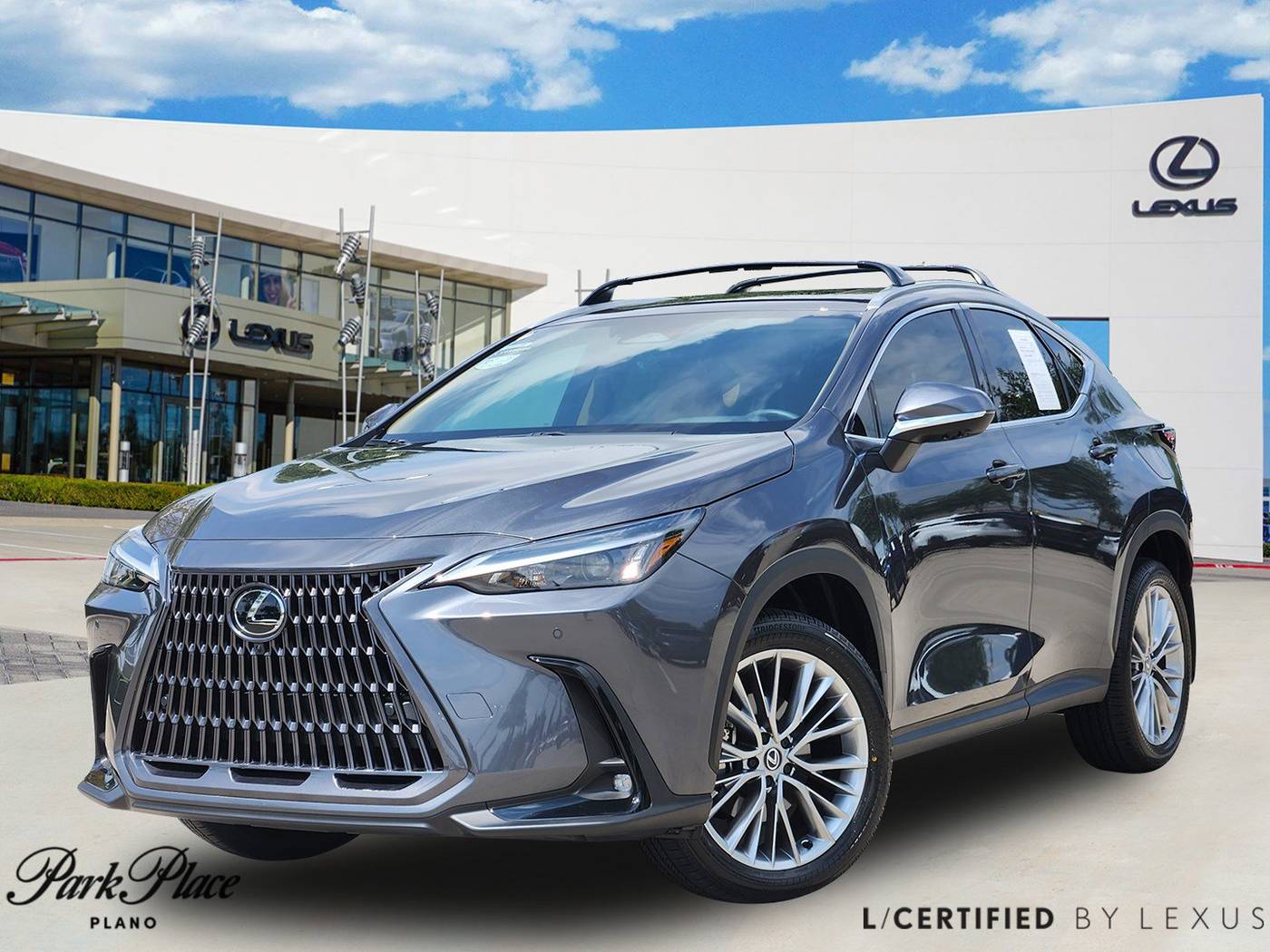 2025 Lexus NX NX 350 Premium — SUV — 748 mi — Plano, TX